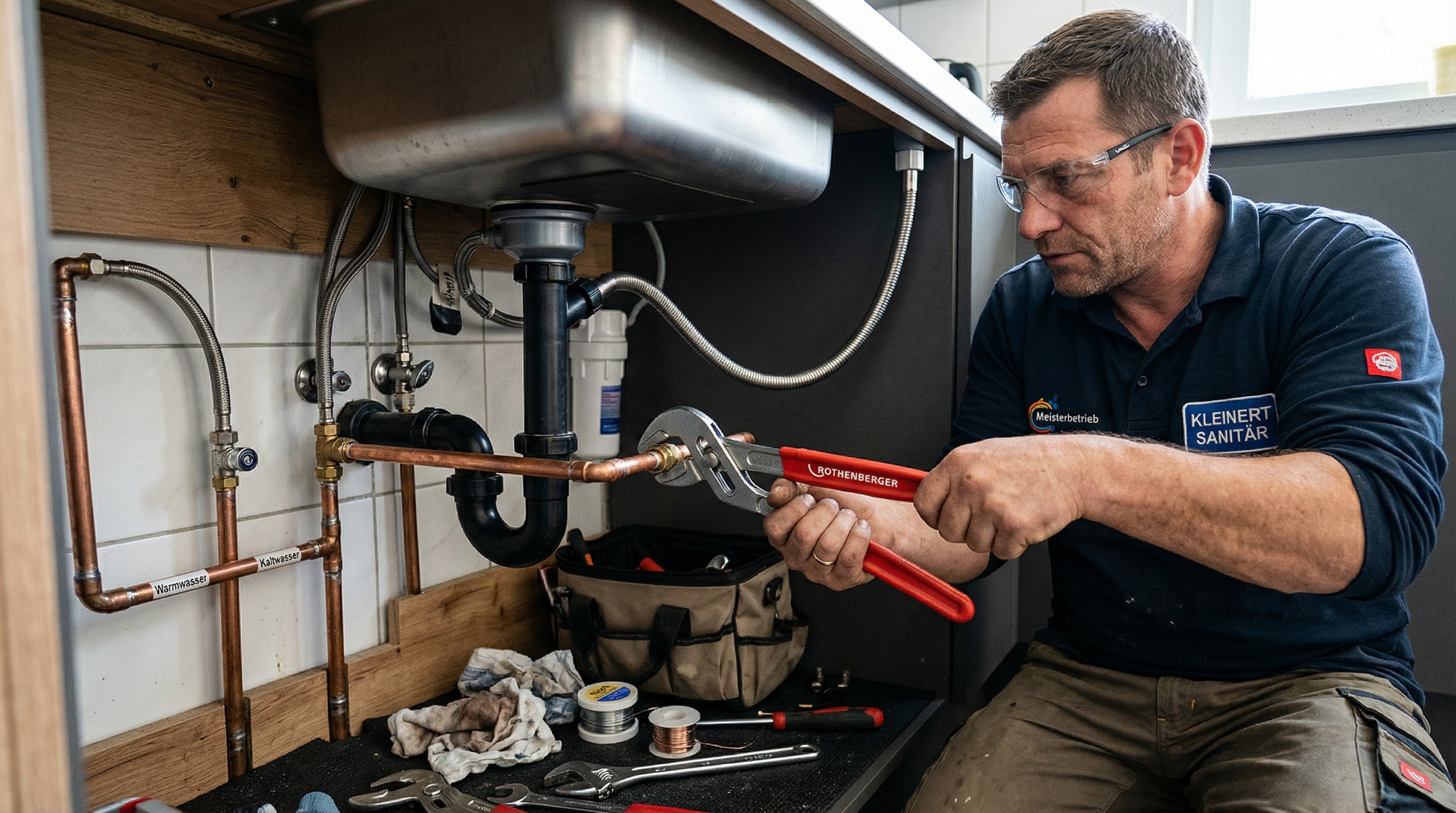 Gerhard Schneider Versorgungstechnik – Sanitärinstallateur Bad Mergentheim